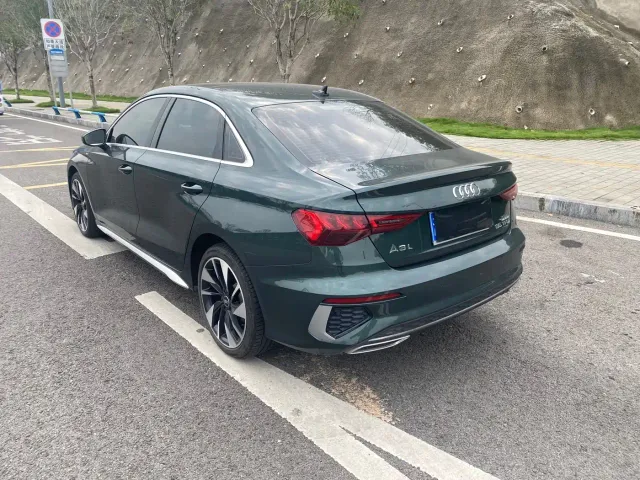 Audi A3 — Фото автомобиля 7
