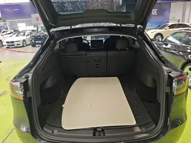Tesla Model Y — Фото автомобиля 8