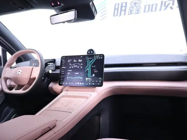 Nio EC6 — Фото автомобиля 20