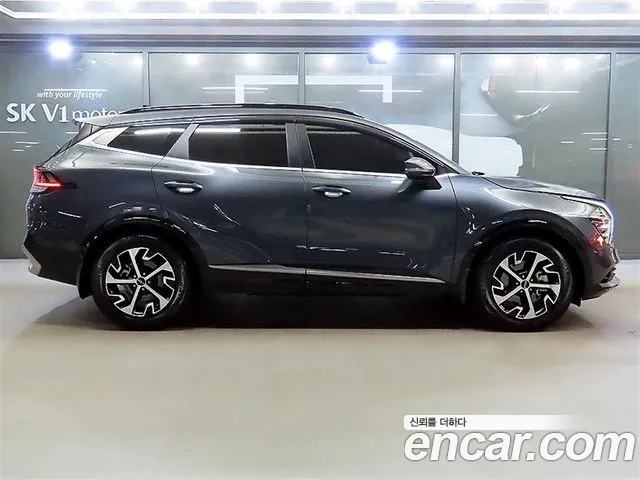Kia Sportage 5th Gen — Фото автомобиля 3