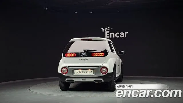 Hyundai Casper Casper Modern — Фото автомобиля 4