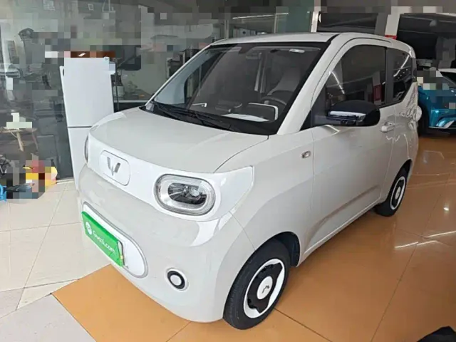 Фотография автомобиля — Wuling Hongguang Mini EV