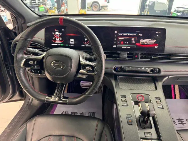 GAC Trumpchi Emkoo — Фото автомобиля 11