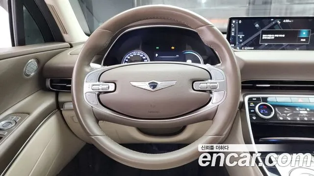 Genesis GV80 3.0 Дизель AWD — Фото автомобиля 13