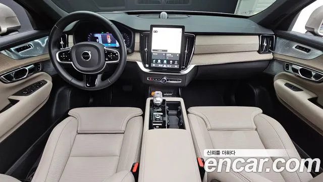 Volvo XC90 Generation 2 — Фото автомобиля 6