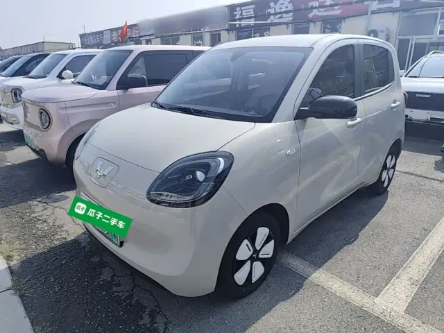 Фотография автомобиля — Wuling Hongguang Mini EV