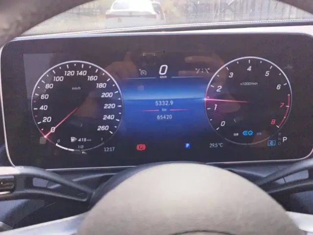 Mercedes-Benz C-Class — Фото автомобиля 14
