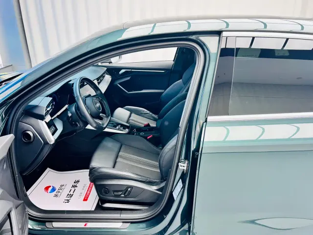 Audi A3 — Фото автомобиля 22