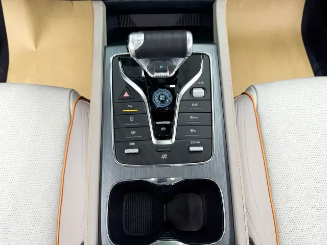 BYD Yuan PLUS — Фото автомобиля 18