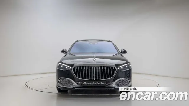 Mercedes-Benz S-Class W223 — Фото автомобиля 3