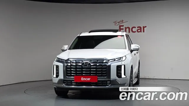 Hyundai Palisade The New Palisade Дизель 2.2 4WD — Фото автомобиля 3