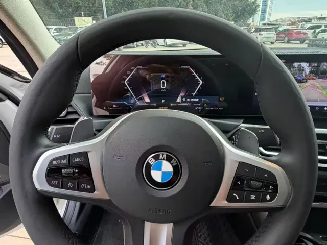 BMW 3 Series — Фото автомобиля 9