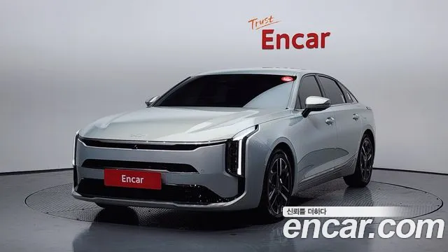 Фотография автомобиля — Kia K8 The New K8 2.5 Бензин 2WD
