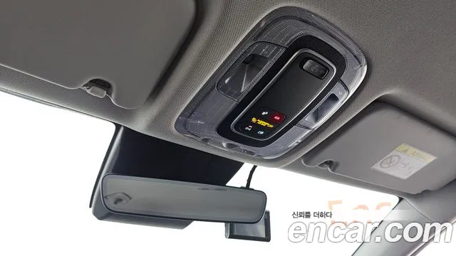 Hyundai Kona SX2 — Фото автомобиля 25