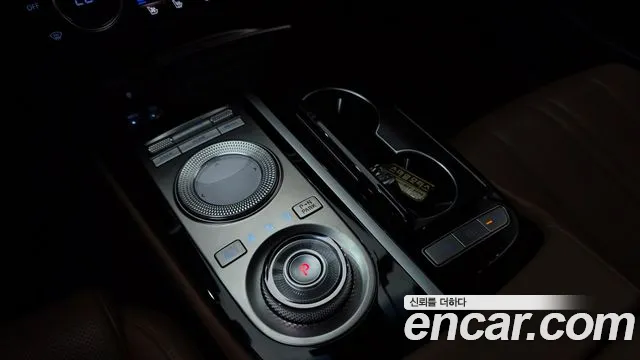 Genesis G80 RG3 — Фото автомобиля 12