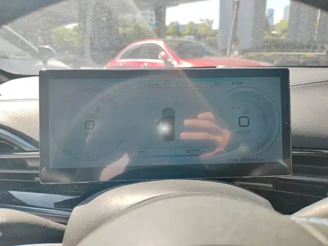 BYD Seal — Фото автомобиля 11