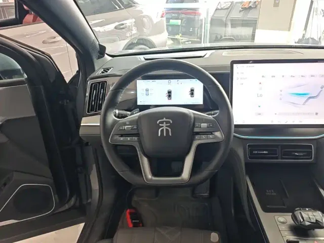 BYD Song L DM-i — Фото автомобиля 10