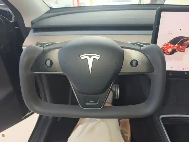 Tesla Model Y — Фото автомобиля 10