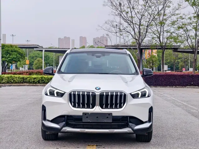 BMW X1 — Фото автомобиля 2