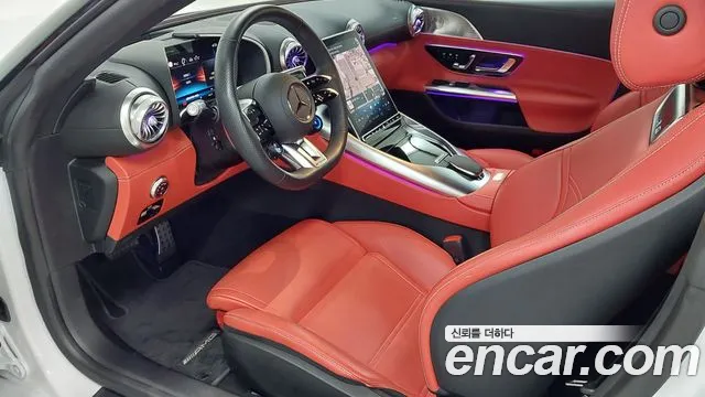 Mercedes-Benz SL-Class R232 — Фото автомобиля 13