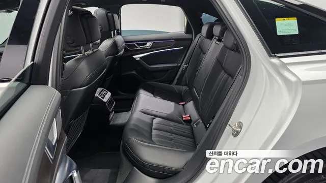 Audi A6 45 TFSI quattro Premium — Фото автомобиля 22