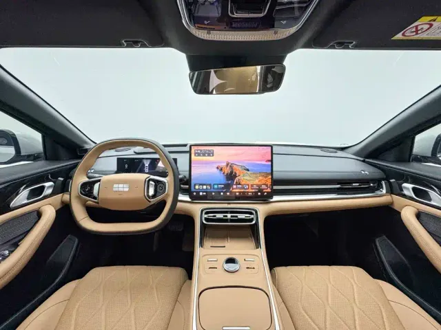 Geely Galaxy A7 — Фото автомобиля 15
