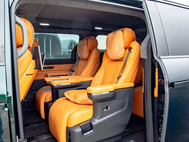 Geely Yizhen L380 — Фото автомобиля 15