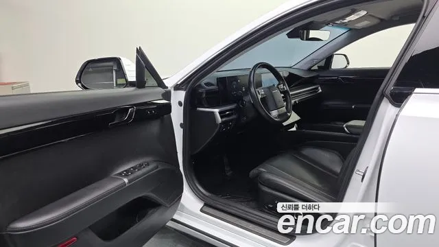 Hyundai Grandeur Grandeur (GN7) 3.5 LPG 2WD (Такси) — Фото автомобиля 10