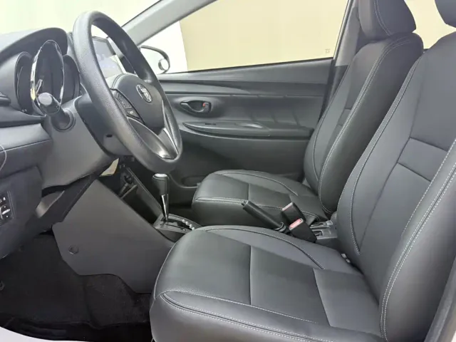 Toyota Vios FS — Фото автомобиля 12