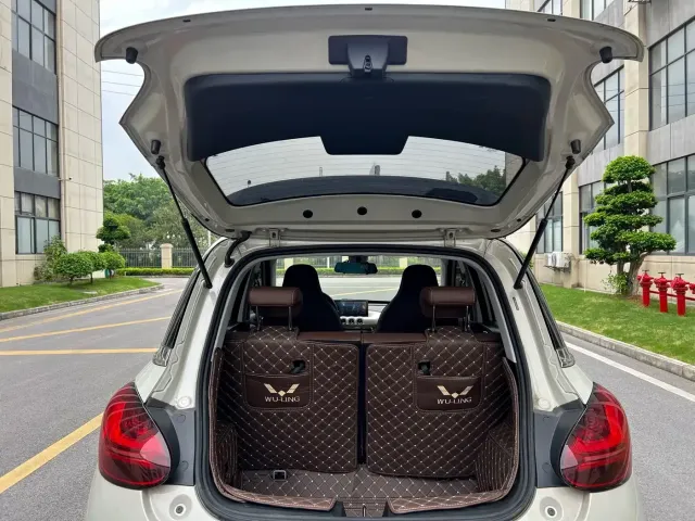 Wuling Bingo — Фото автомобиля 16