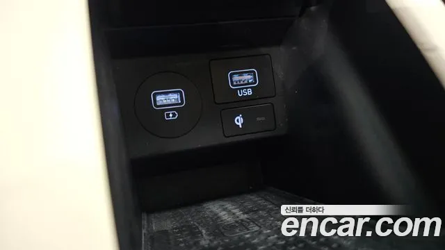 Hyundai Grandeur Grandeur (New) Hybrid — Фото автомобиля 19