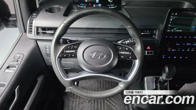 Hyundai Staria — Фото автомобиля 13
