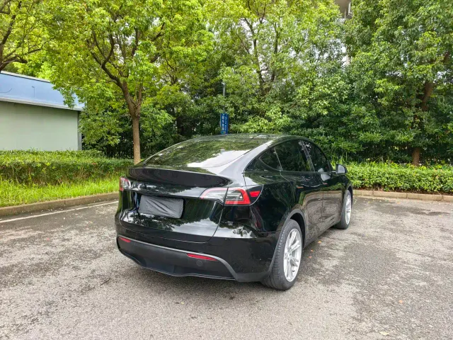 Tesla Model Y — Фото автомобиля 6