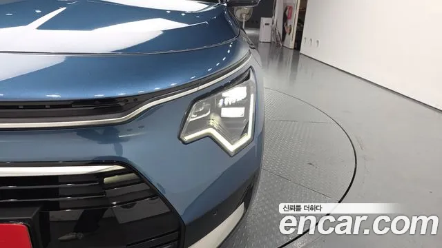 Kia Niro The All New Niro — Фото автомобиля 6