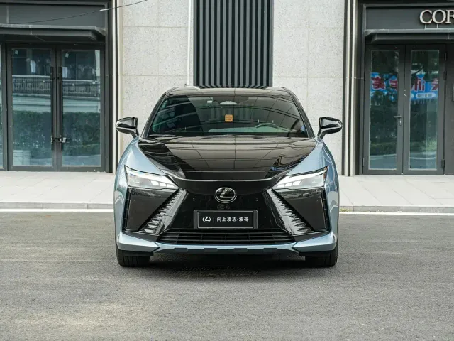 Lexus RZ — Фото автомобиля 2