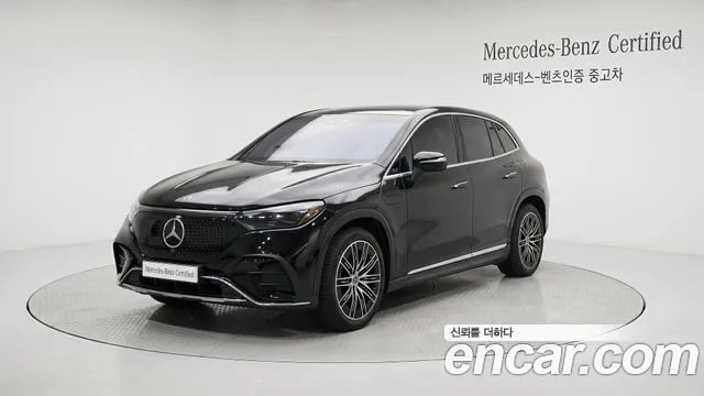 Фотография автомобиля — Mercedes-Benz EQE X294