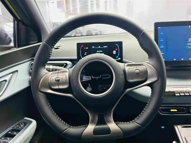 BYD Seagull — Фото автомобиля 16