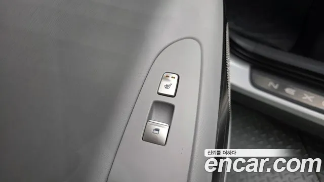 Hyundai Nexo — Фото автомобиля 20