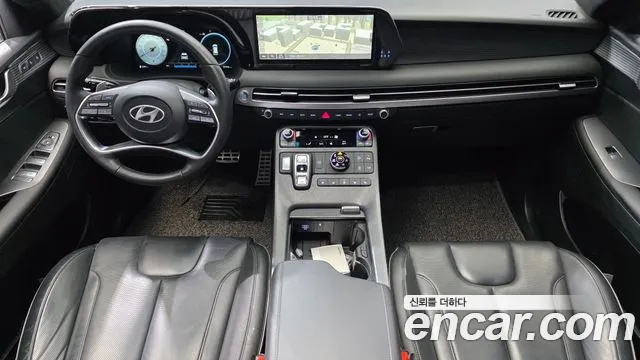 Hyundai Palisade The New Palisade Дизель 2.2 4WD — Фото автомобиля 7
