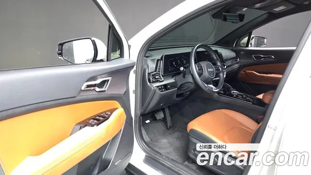 Kia Sportage — Фото автомобиля 8