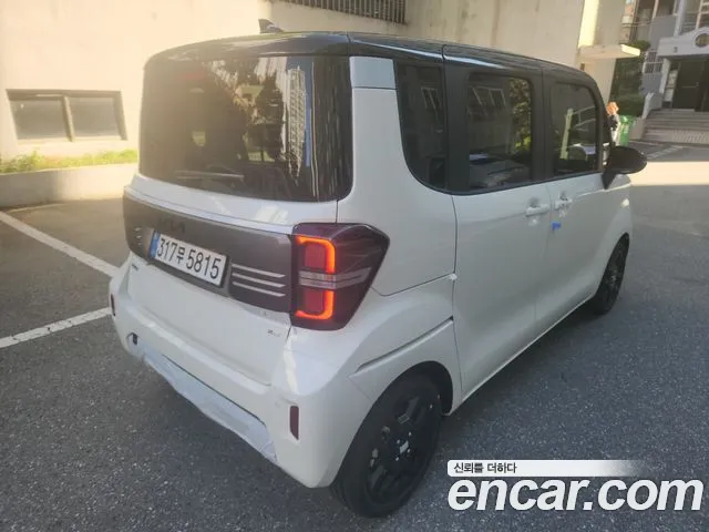 Kia RAY Новый Kia Ray Signature X Line — Фото автомобиля 16