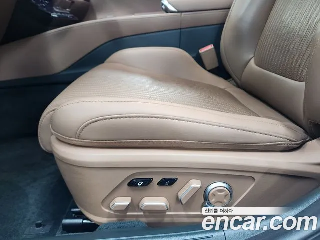 Hyundai Grandeur — Фото автомобиля 6