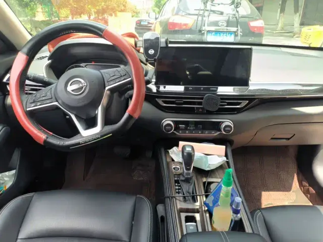 Nissan Teana — Фото автомобиля 5