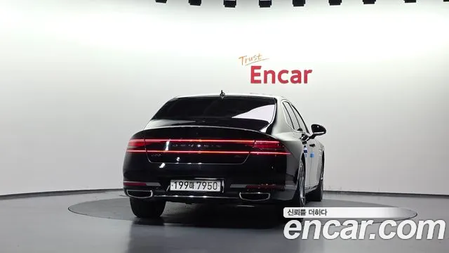 Genesis G90 RS4 — Фото автомобиля 4