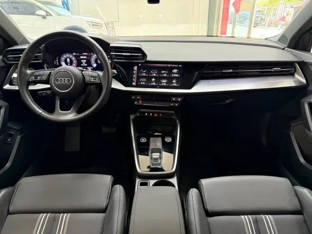 Audi A3 — Фото автомобиля 20