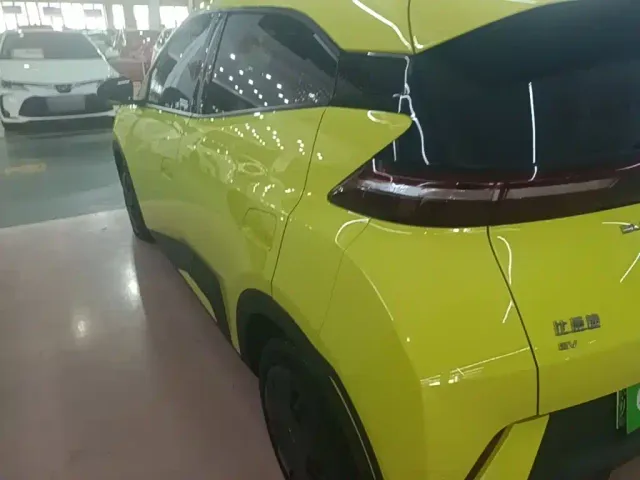 BYD Seagull — Фото автомобиля 4