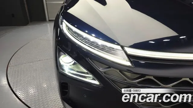 Hyundai Nexo — Фото автомобиля 7