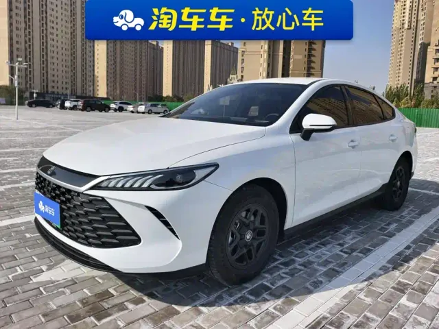 Фотография автомобиля — BYD Qin PLUS