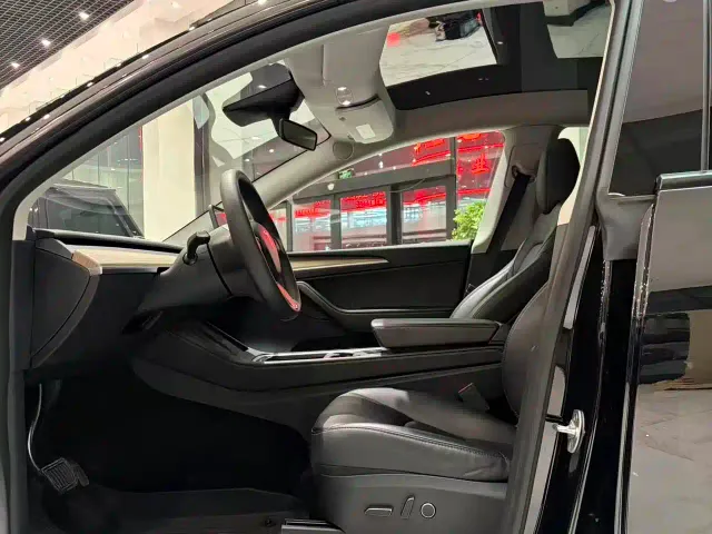 Tesla Model Y — Фото автомобиля 6