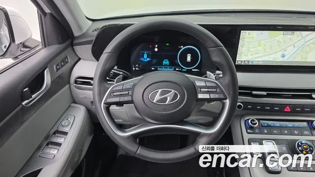Hyundai Palisade The New Palisade Бензин 3.8 4WD — Фото автомобиля 13